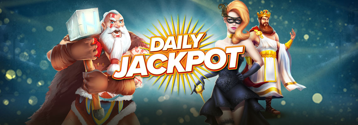 Red tiger daily jackpot results