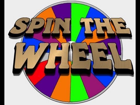 Spin the wheel for 100 free spins games